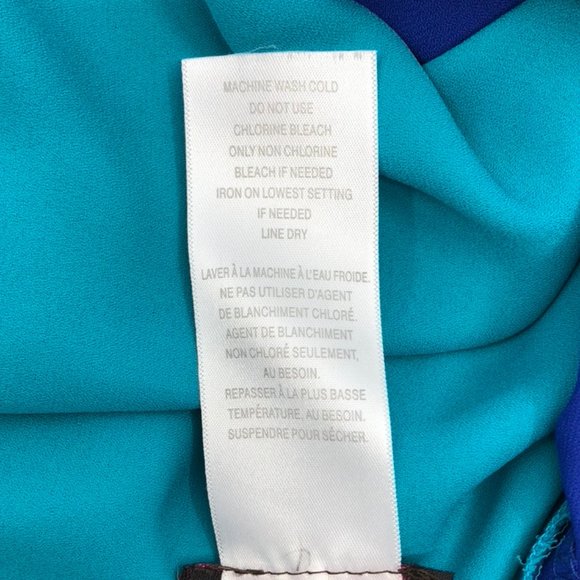 Mark. Reversible Asymmetrical Hem Slip Dress - Picture 6 of 8